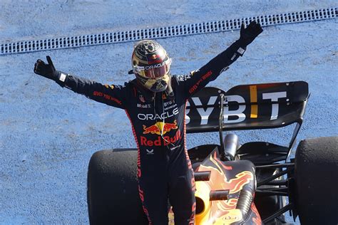 F1 Mexico GP: Verstappen dominates; Hamilton P2 as Perez.